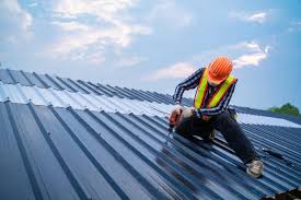 Best Sheet Metal Roofing  in Bridgetown, OH